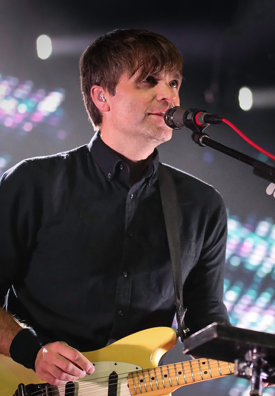 Ben Gibbard Net Worth: Context Reveals No Details